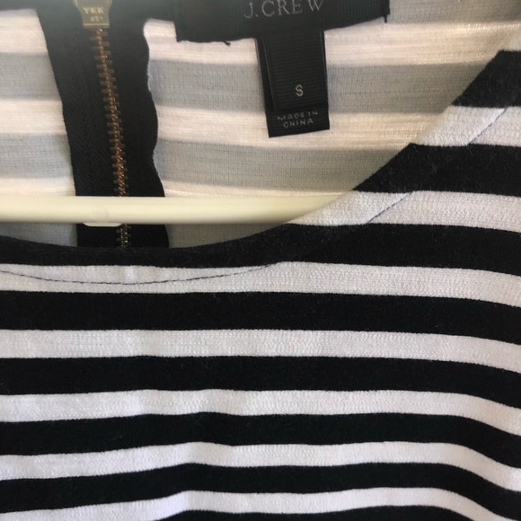 J crew short sleeve sheath dress - Picture 2 of 5